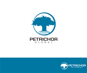 Diseño de Logo por Jonpars para Petrichor Global | Diseño: #3846927