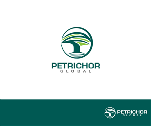 Diseño de Logo por Jonpars para Petrichor Global | Diseño: #3847244