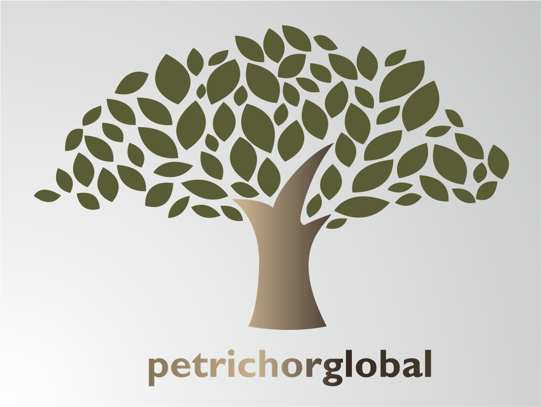 Logo Design by David Mendez Fernandez for Petrichor Global | Design #3793476