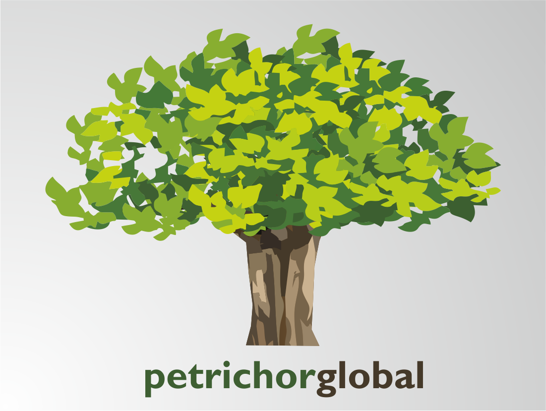 Logo Design by David Mendez Fernandez for Petrichor Global | Design #3793481