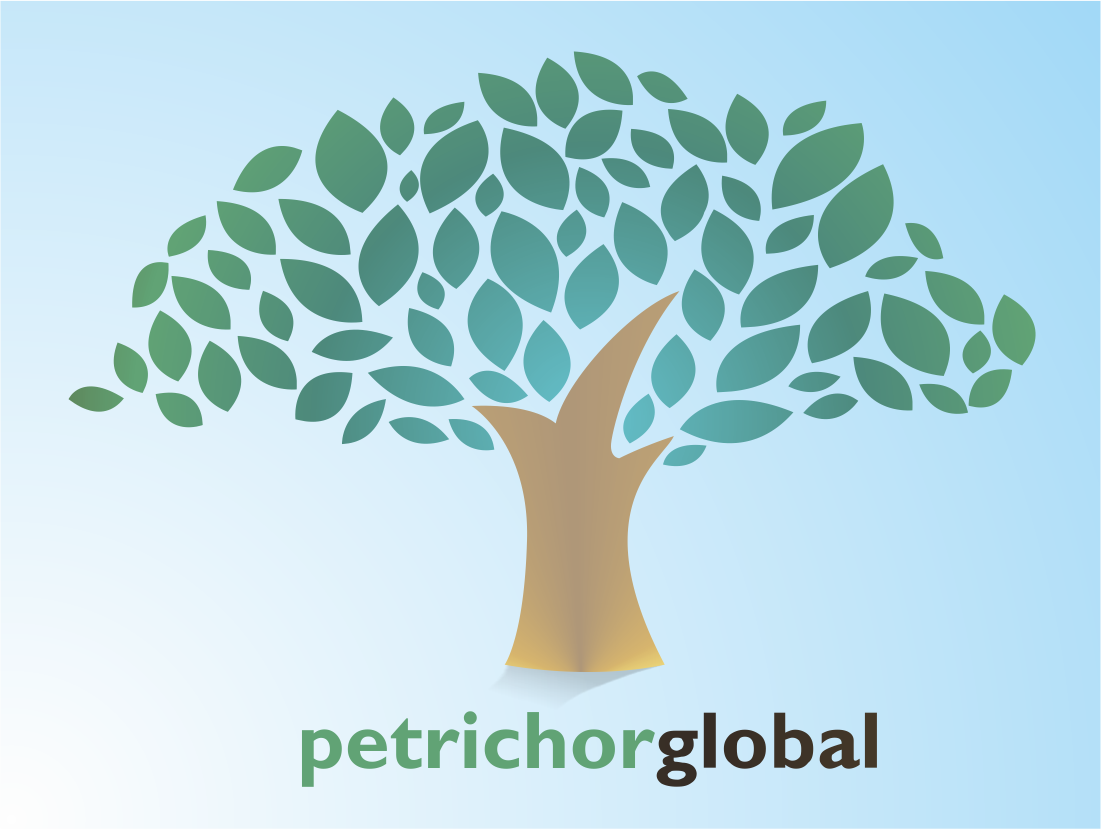Logo Design by David Mendez Fernandez for Petrichor Global | Design #3805618