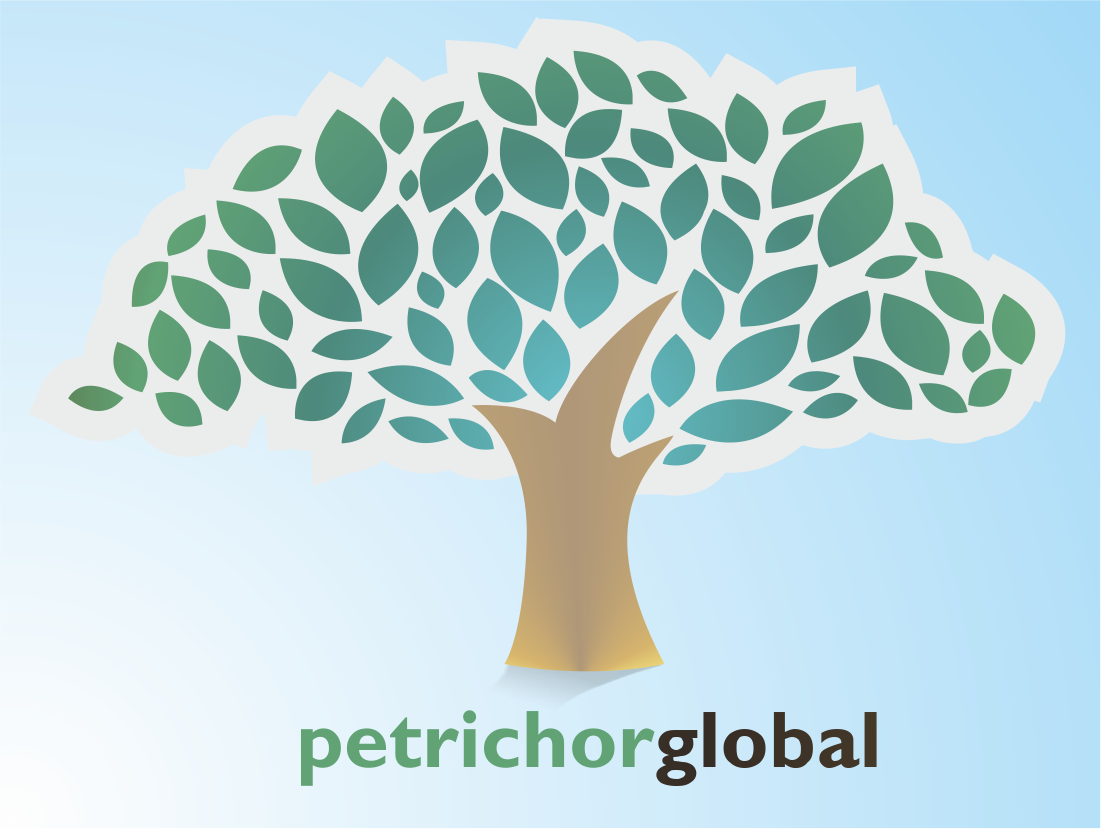 Logo Design by David Mendez Fernandez for Petrichor Global | Design #3805622