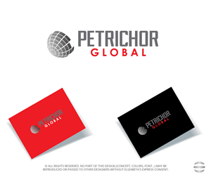 Logo Design by Elizabeta for Petrichor Global | Design: #3985872