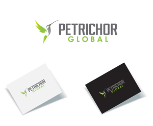 Diseño de Logo por Elizabeta para Petrichor Global | Diseño: #4328009