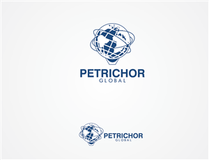 Logo Design by jpn™ for Petrichor Global | Design: #3525392