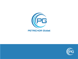 Diseño de Logo por Atvento Graphics para Petrichor Global | Diseño: #3175488