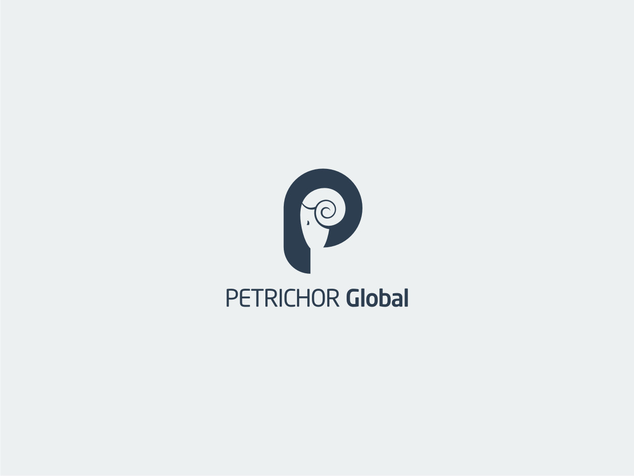 Logo Design by Atvento Graphics for Petrichor Global | Design #3201726