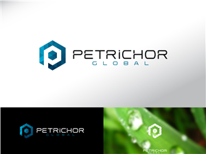 Logo Design by aleeshan for Petrichor Global | Design: #3119698
