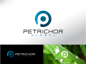 Logo Design by aleeshan for Petrichor Global | Design: #3119705
