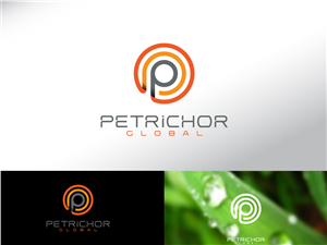 Logo Design by aleeshan for Petrichor Global | Design: #3134095