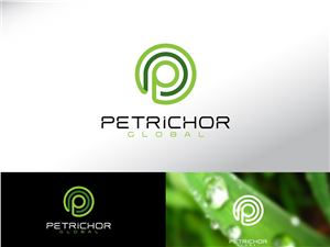 Logo Design by aleeshan for Petrichor Global | Design: #3139573
