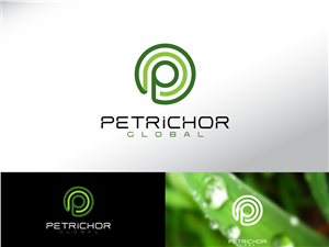 Logo Design by aleeshan for Petrichor Global | Design: #3139575