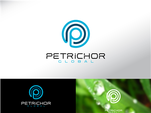 Logo Design by aleeshan for Petrichor Global | Design: #3139587