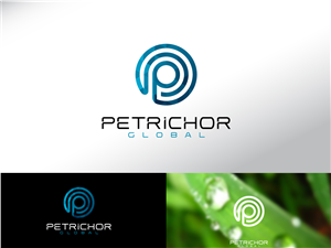 Logo Design by aleeshan for Petrichor Global | Design: #3139588