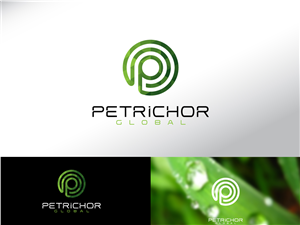 Logo Design by aleeshan for Petrichor Global | Design: #3139590