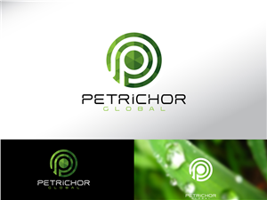 Diseño de Logo por aleeshan para Petrichor Global | Diseño: #3139594