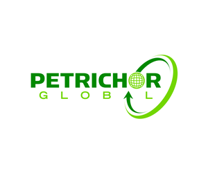 Logo Design by masmett for Petrichor Global | Design: #3249118