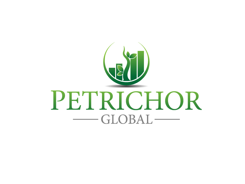 Logo Design by MRAHEELM for Petrichor Global | Design #3086485