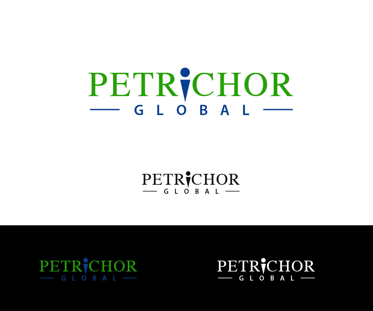 Logo-Design von polj designs für Petrichor Global | Design #3292820