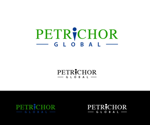 Diseño de Logo por polj designs para Petrichor Global | Diseño: #3292820