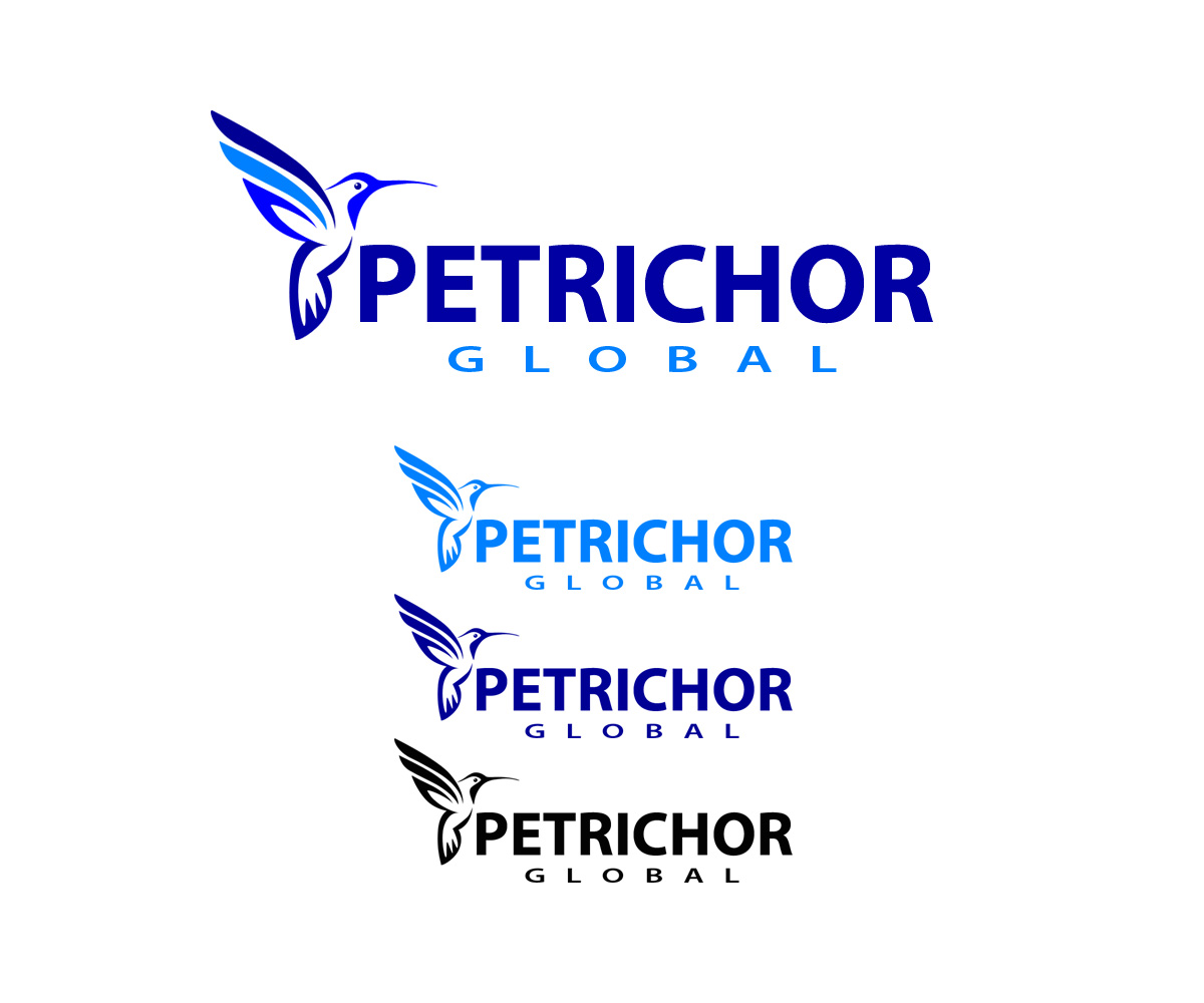 Logo Design by polj designs for Petrichor Global | Design #4304529