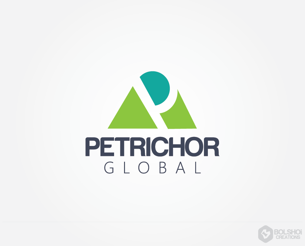 Logo Design by Bolshoi Creations for Petrichor Global | Design #3122376