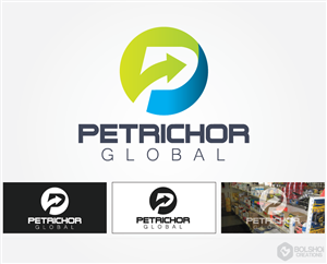 Logo Design by Bolshoi Creations for Petrichor Global | Design: #3149659