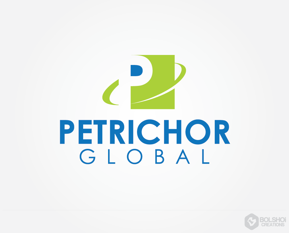 Logo Design by Bolshoi Creations for Petrichor Global | Design #3159548