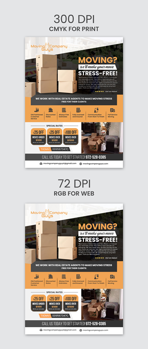 New Graphic Design Project | Graphic Design by debdesign
