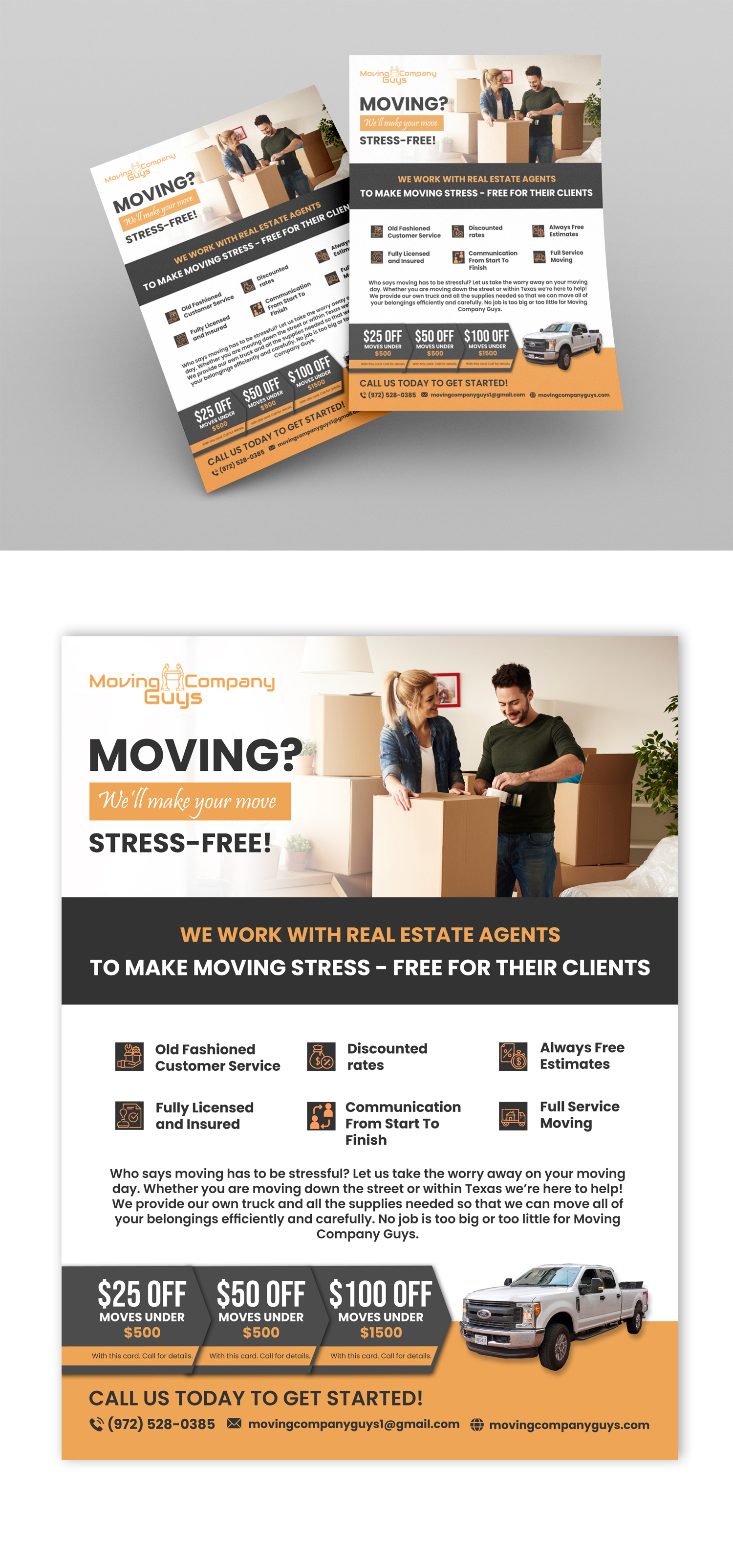 Graphic Design by debdesign for this project | Design #29107032