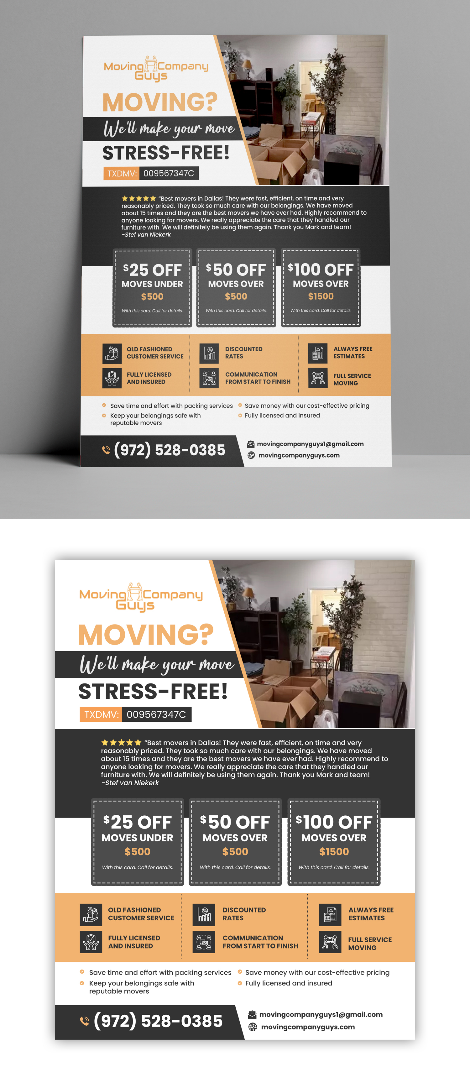 Graphic Design by debdesign for this project | Design #29107278
