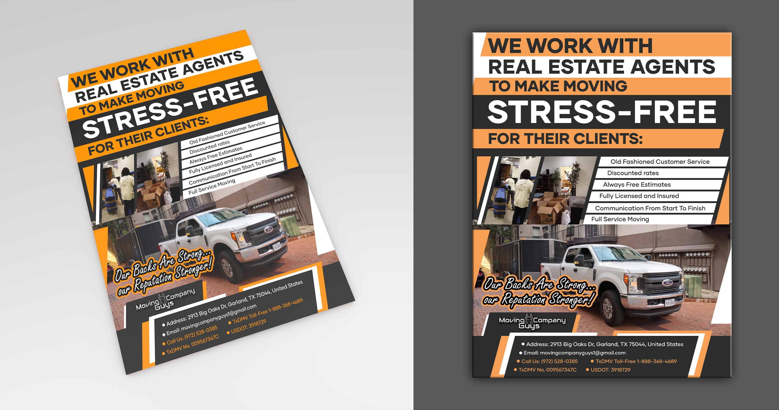Graphic Design by Rickyy for this project | Design #29106937