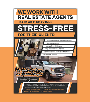 Graphic Design by Rickyy for this project | Design: #29106948