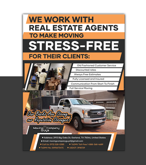 Graphic Design by Rickyy for this project | Design: #29106949
