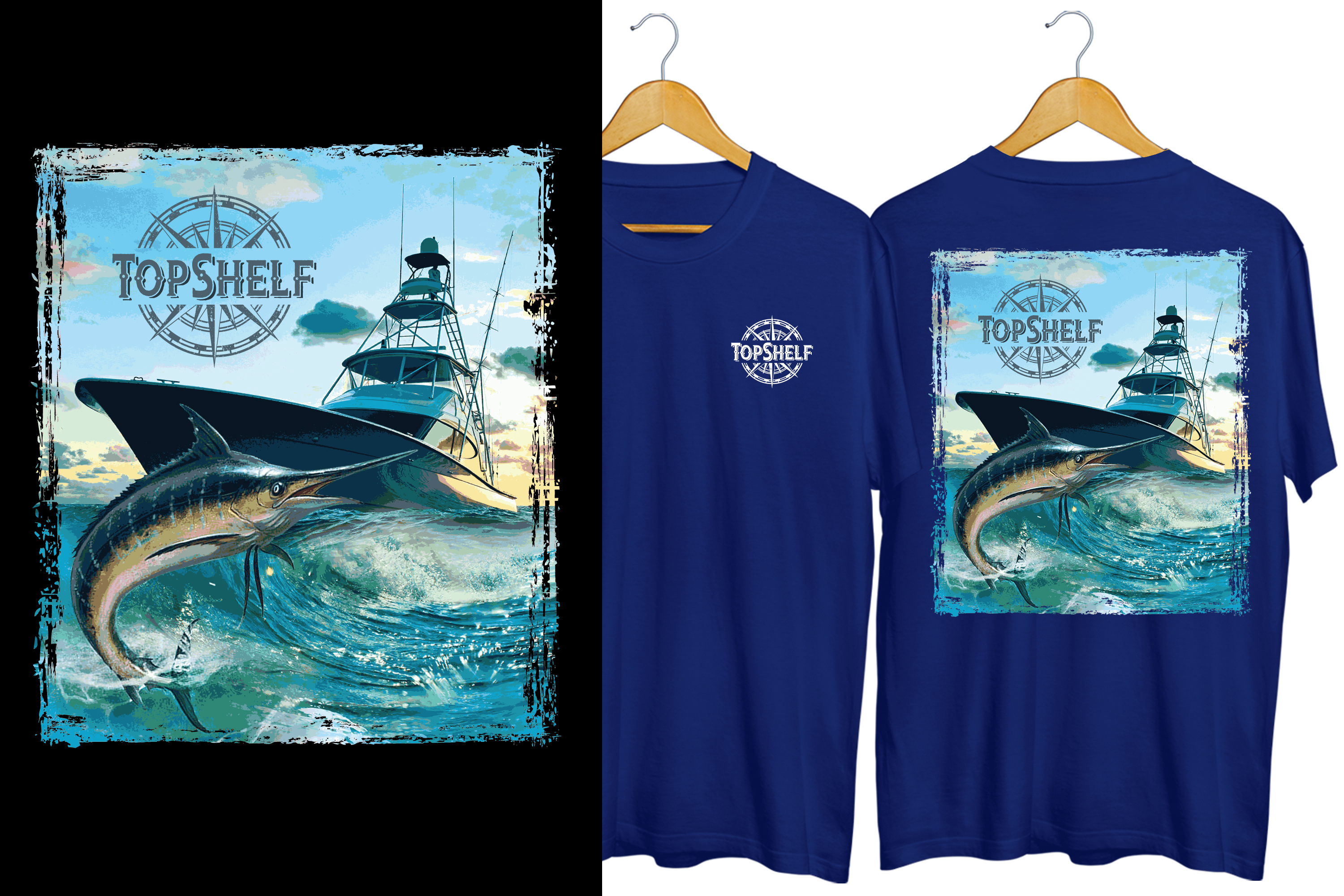 T-shirt Design by Erdie Tadeo for this project | Design #29101456