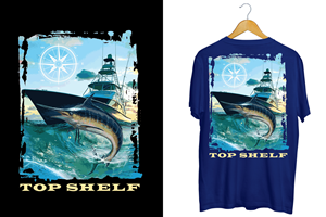 T-shirt Design by Erdie Tadeo for this project | Design: #29102154