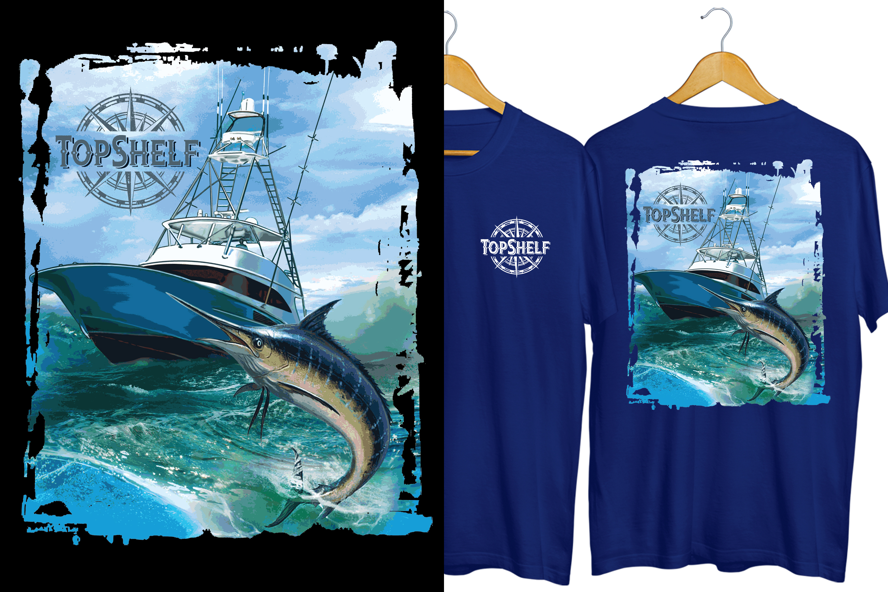 T-shirt Design by Erdie Tadeo for this project | Design #29104236