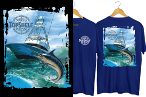 Diseño de Camiseta por Erdie Tadeo para este proyecto | Diseño: #29104236