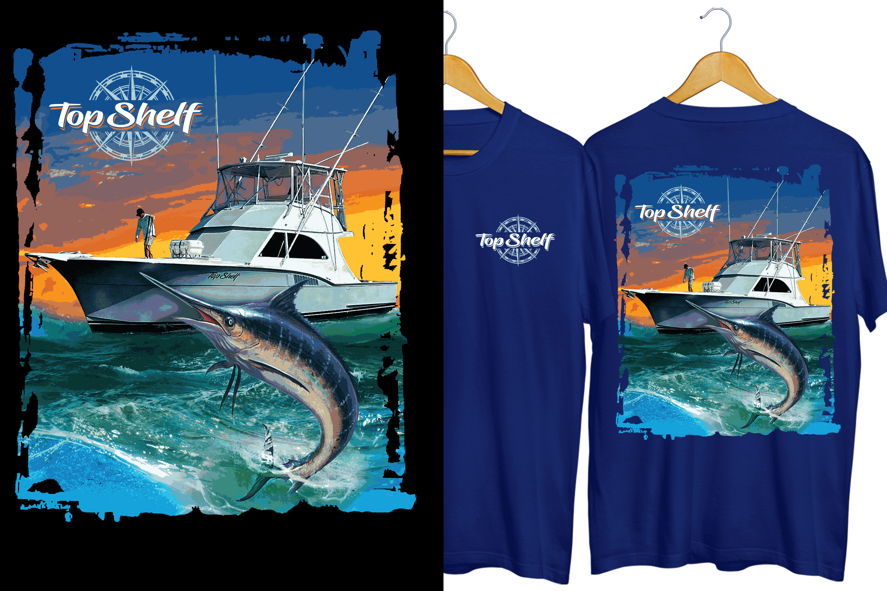 T-shirt Design by Erdie Tadeo for this project | Design #29111388