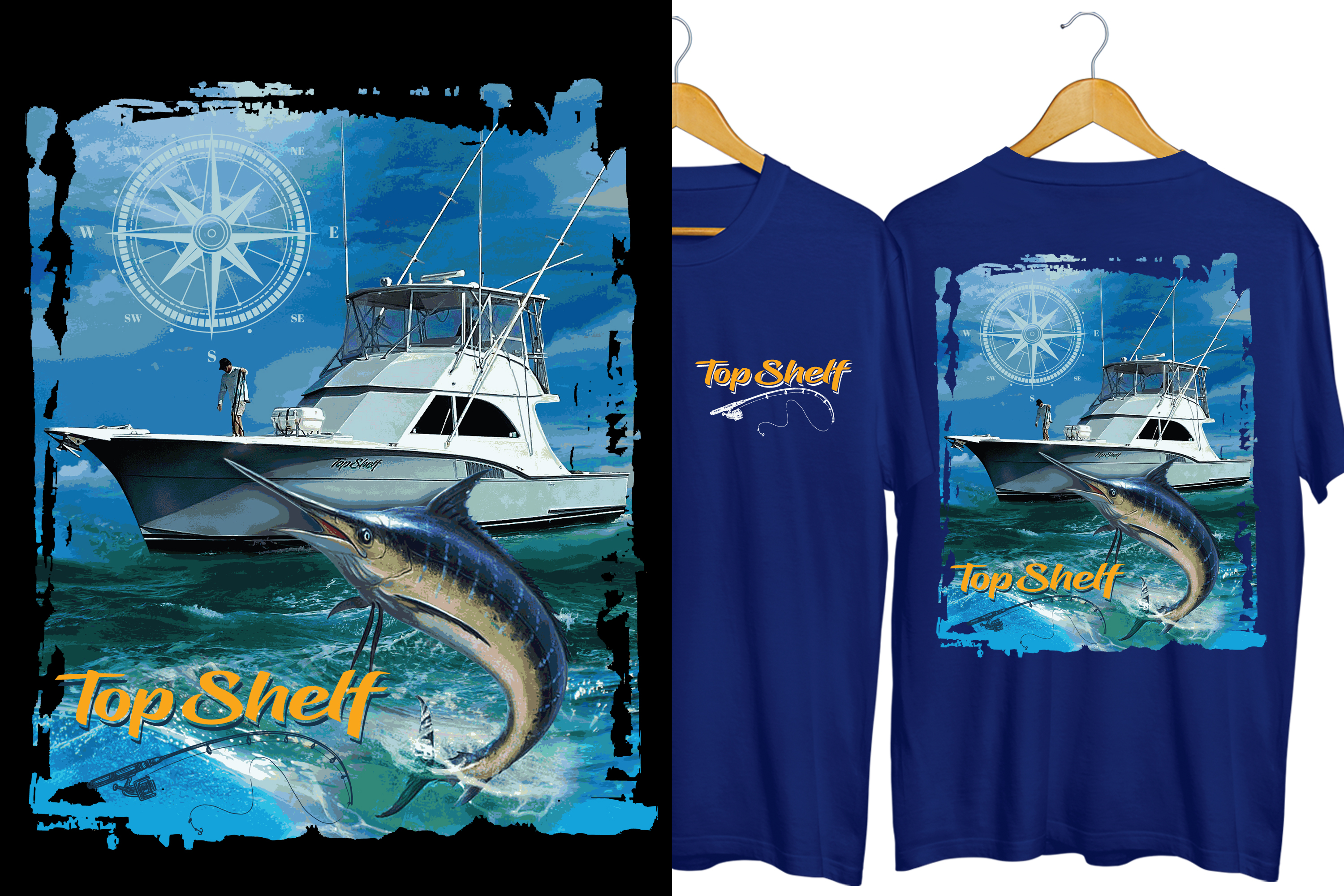 T-shirt Design by Erdie Tadeo for this project | Design #29111391