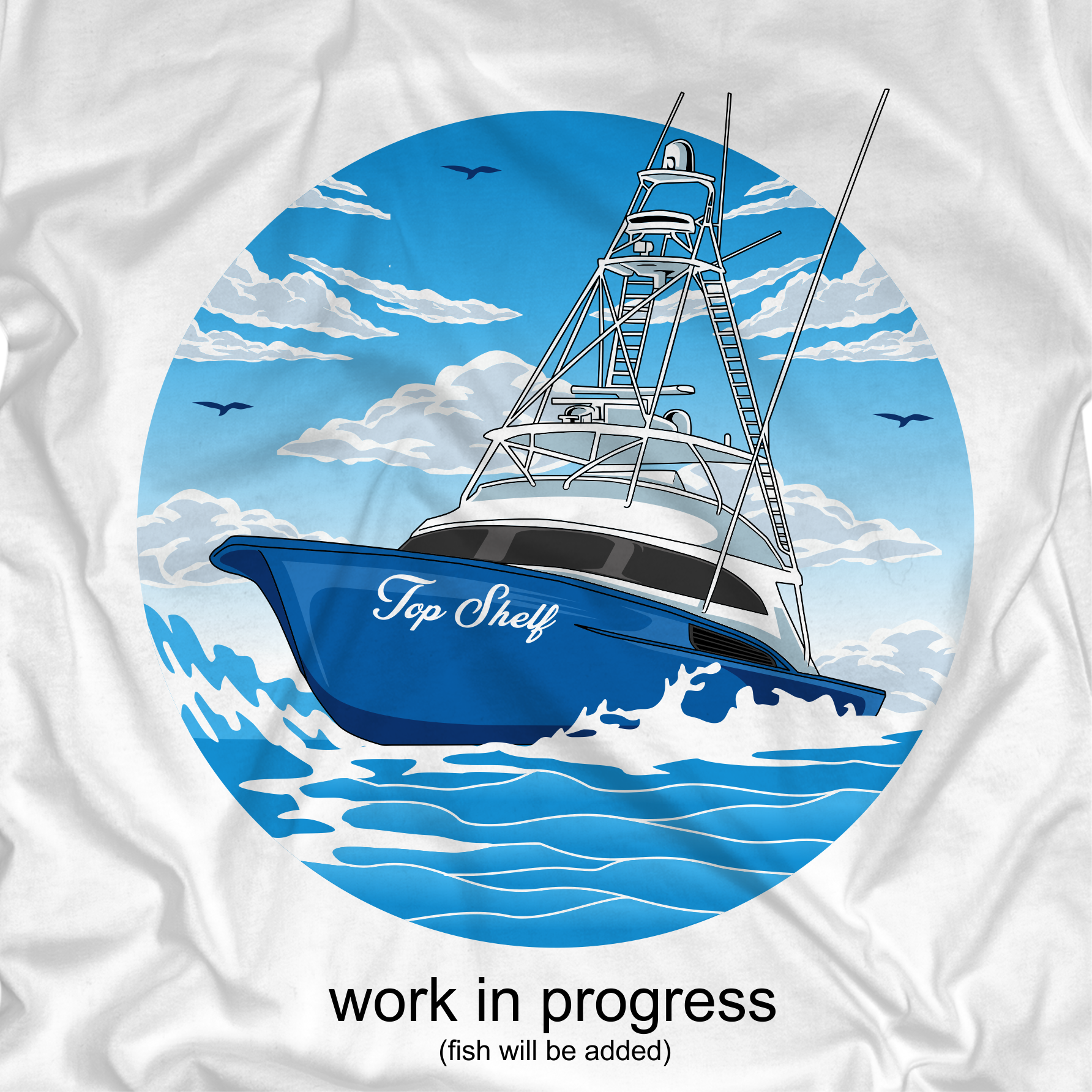 T-shirt Design by Yakuza20 for this project | Design #29102869