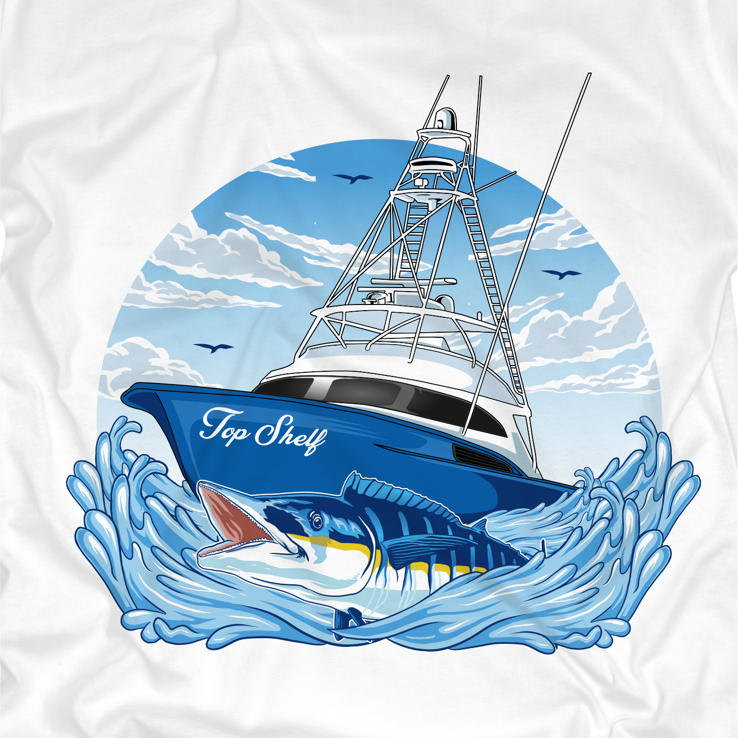 T-shirt Design by Yakuza20 for this project | Design #29109728