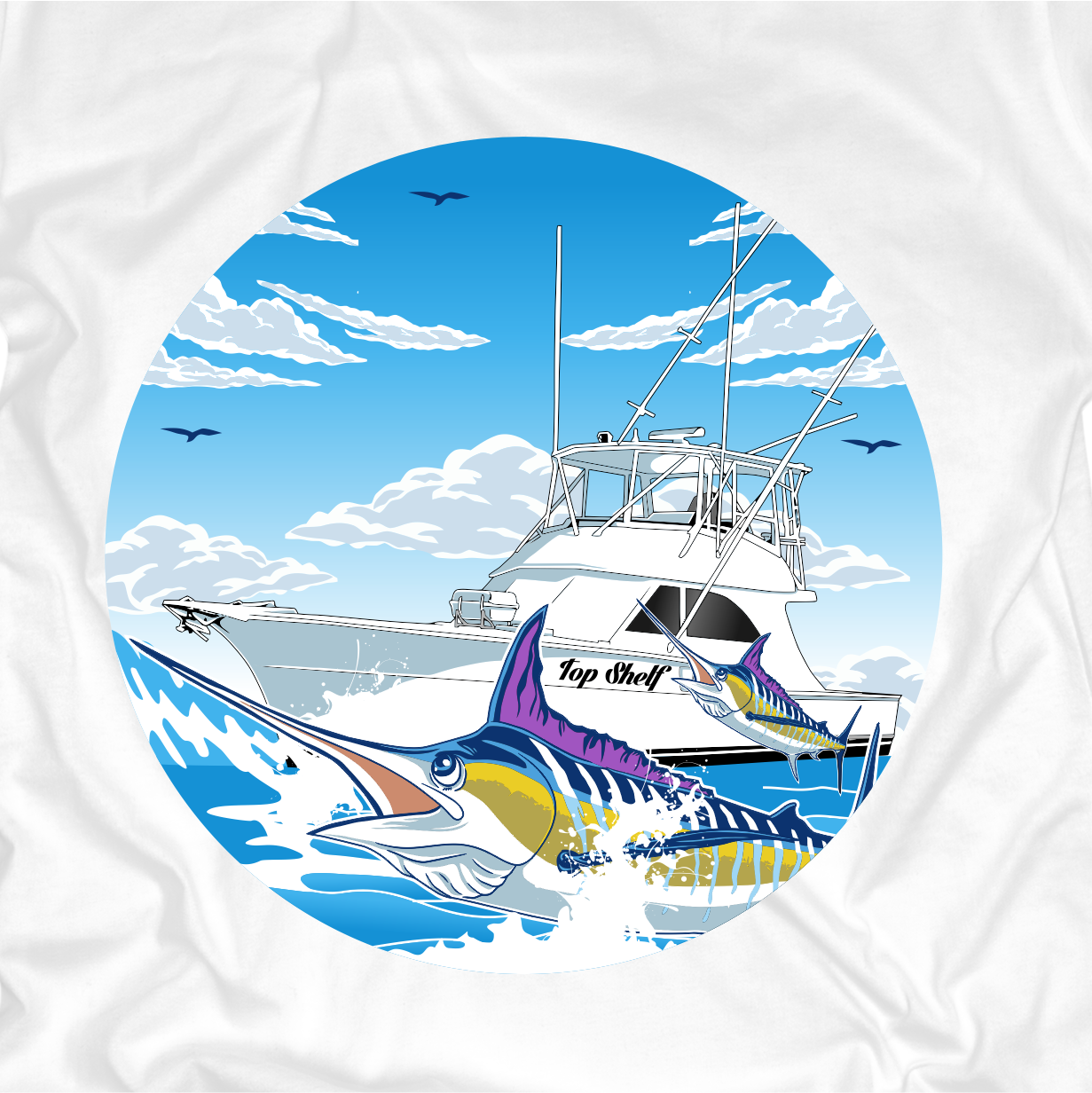 T-shirt Design by Yakuza20 for this project | Design #29110763