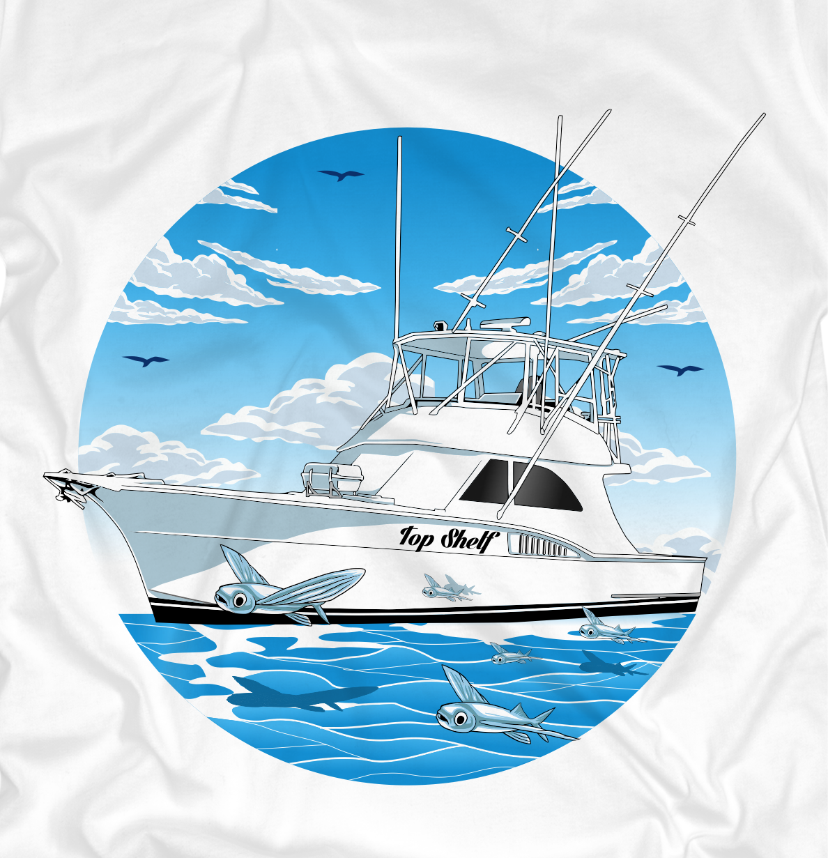 T-shirt Design by Yakuza20 for this project | Design #29110765