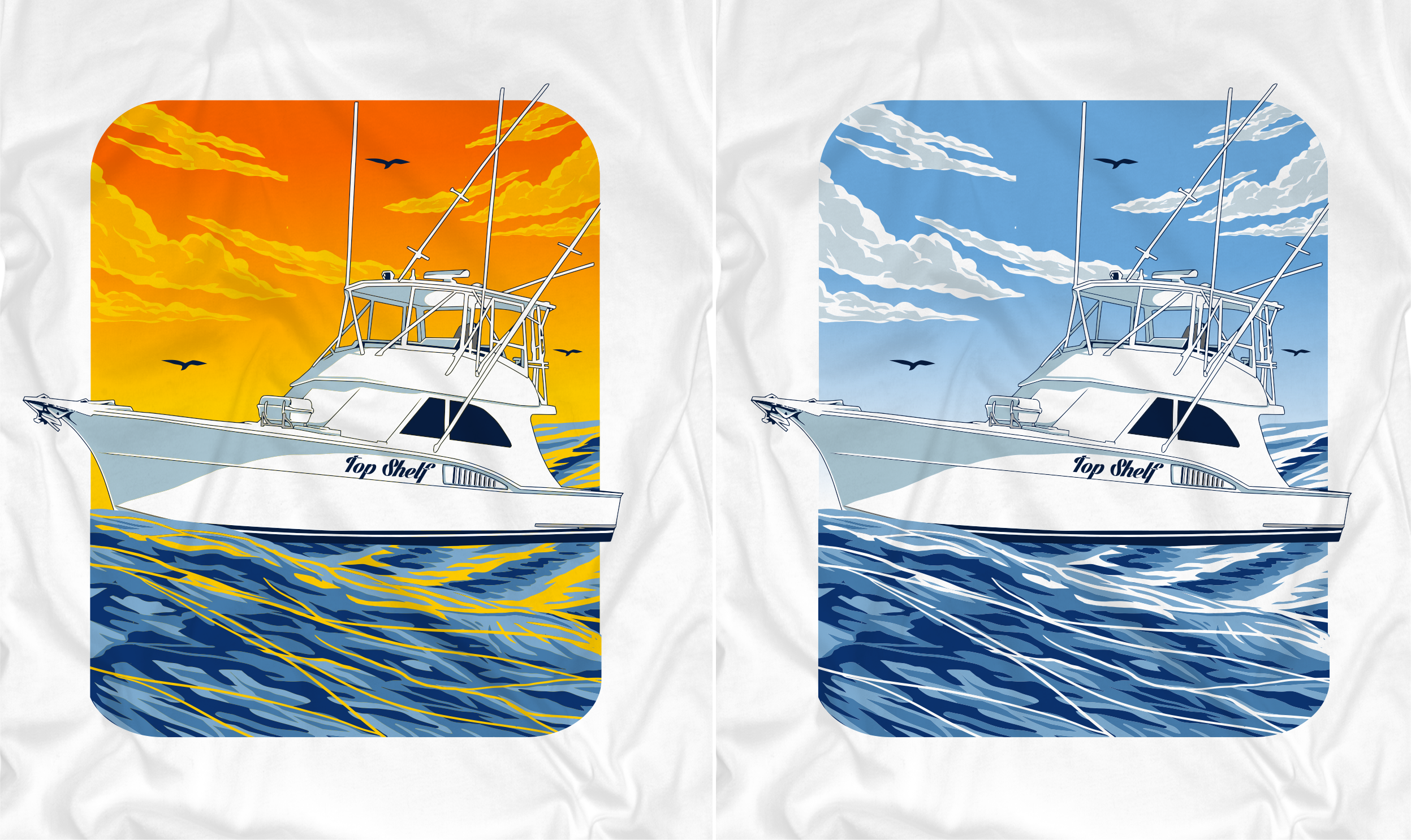 T-shirt Design by Yakuza20 for this project | Design #29110796