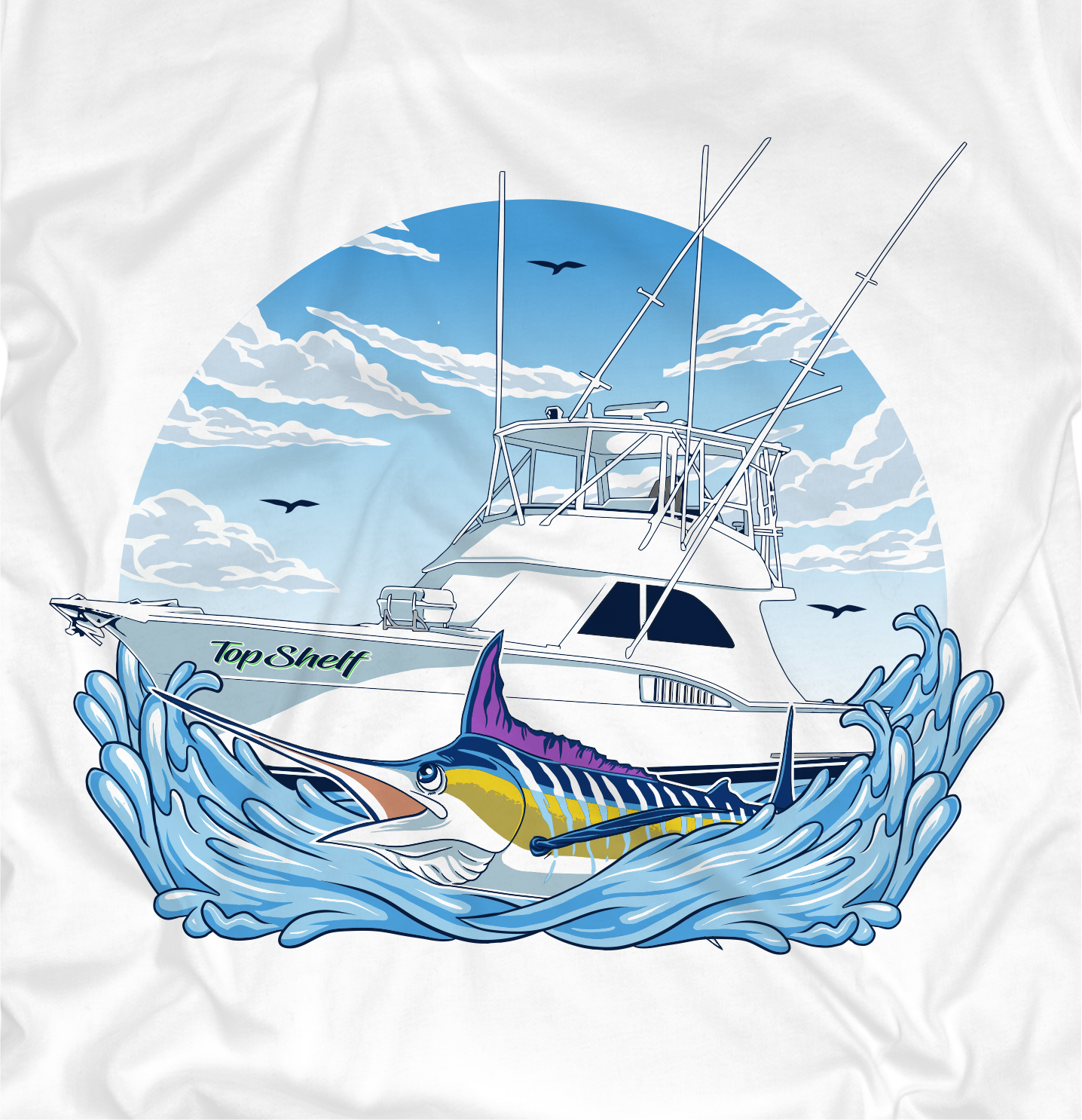 T-shirt Design by Yakuza20 for this project | Design #29116573