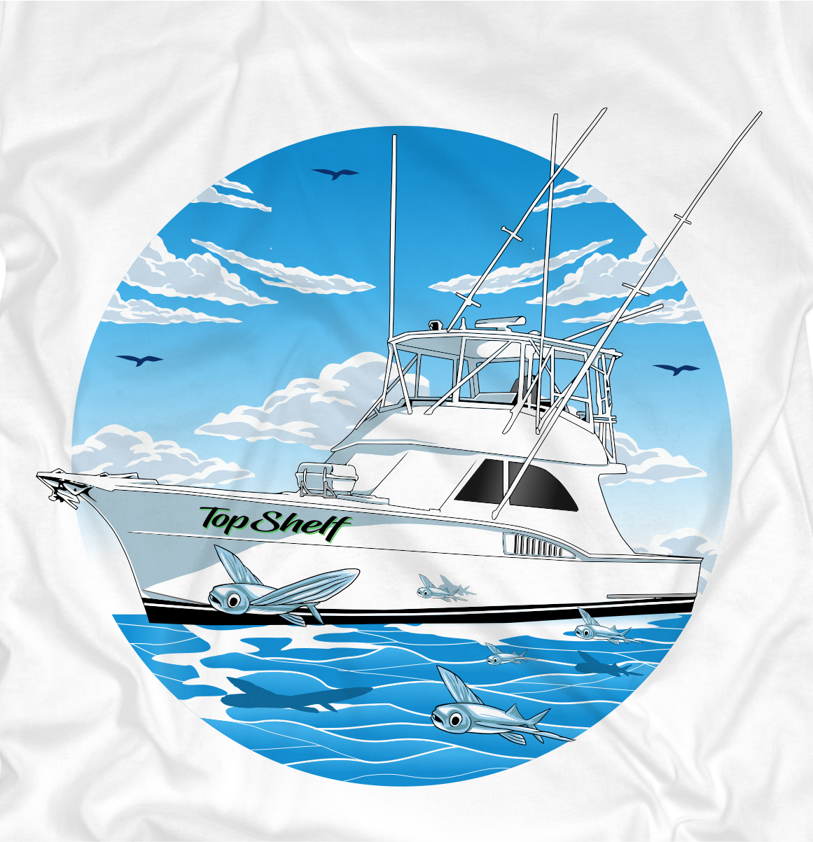 T-shirt Design by Yakuza20 for this project | Design #29116578