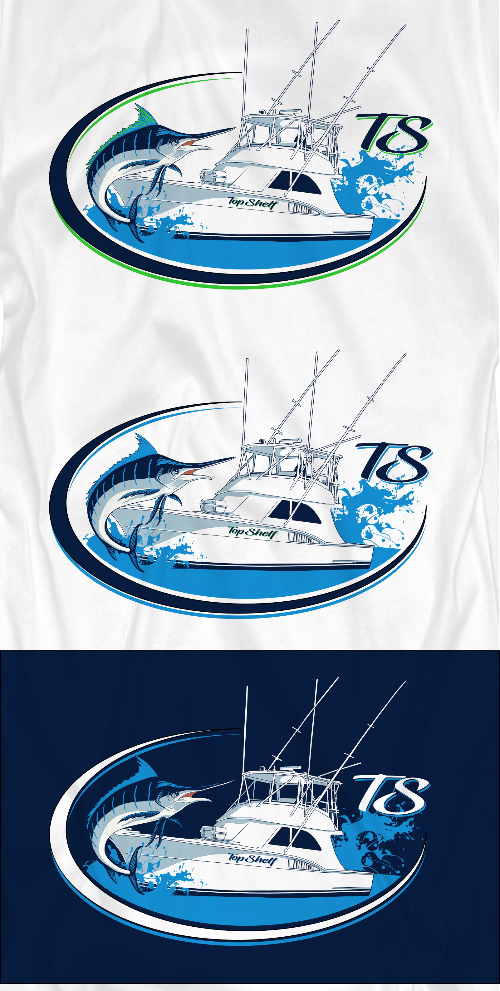 T-shirt Design by Yakuza20 for this project | Design #29116801