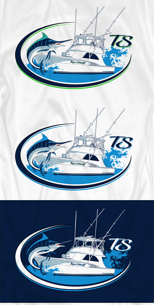 T-shirt Design by Yakuza20 for this project | Design: #29116801