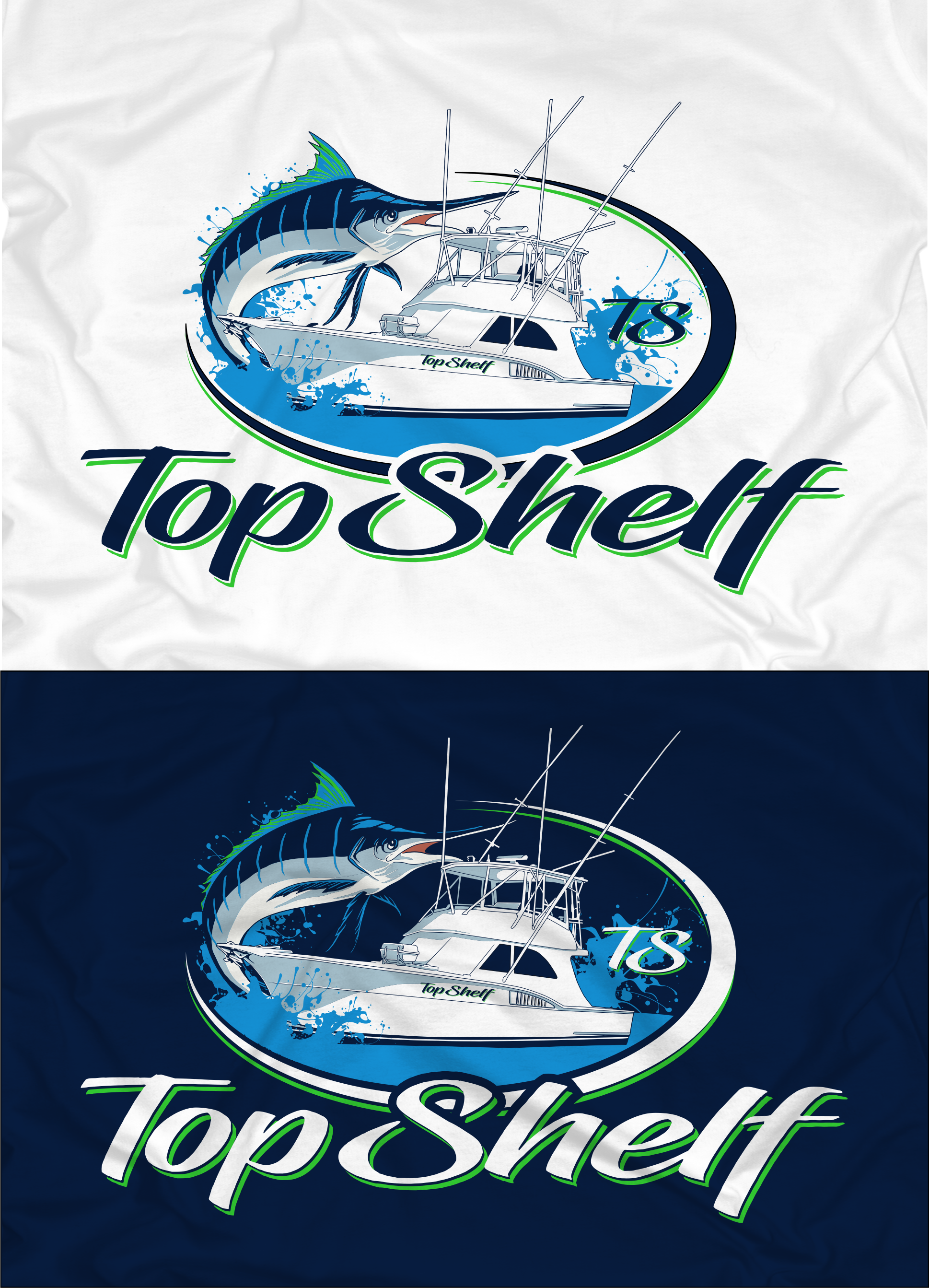 T-shirt Design by Yakuza20 for this project | Design #29116830